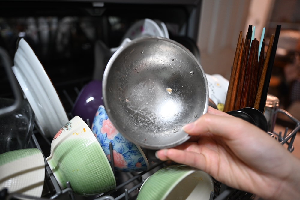 開箱。禾聯洗碗機 六人份熱風循環洗碗機 獨立熱風烘乾模式、UV殺菌燈、360度上下雙噴洗臂