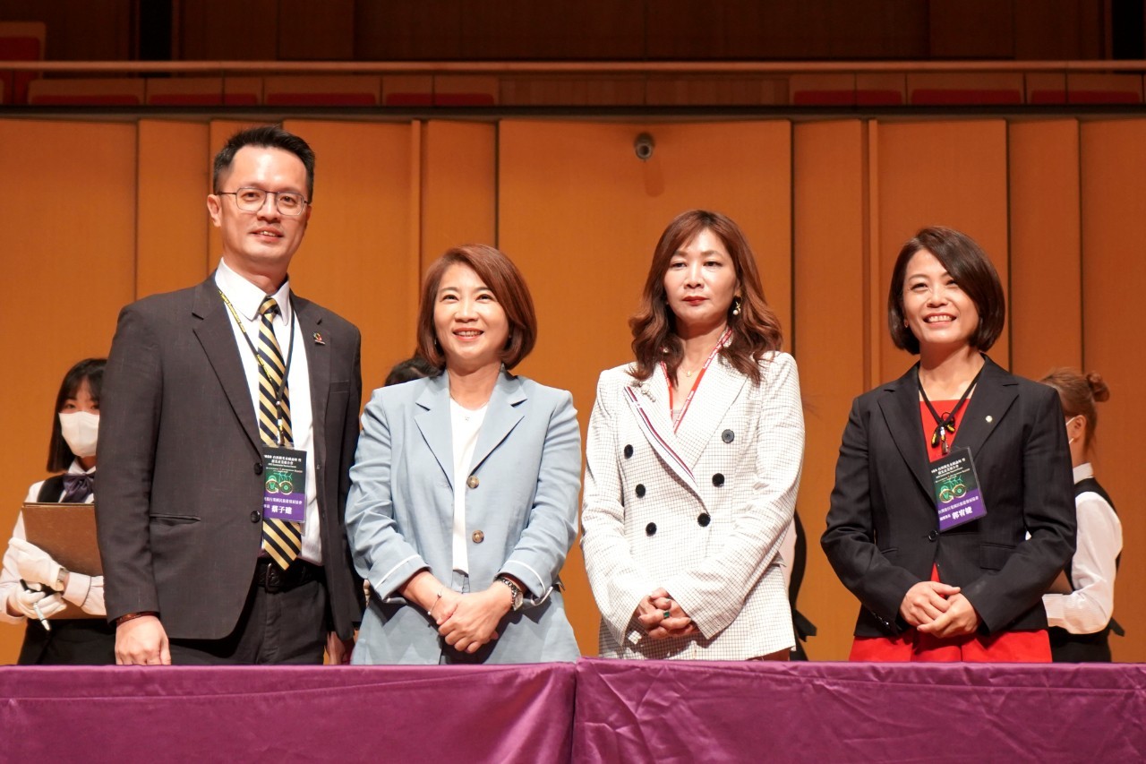 2023台灣觀光永續論壇暨觀光產業媒合會