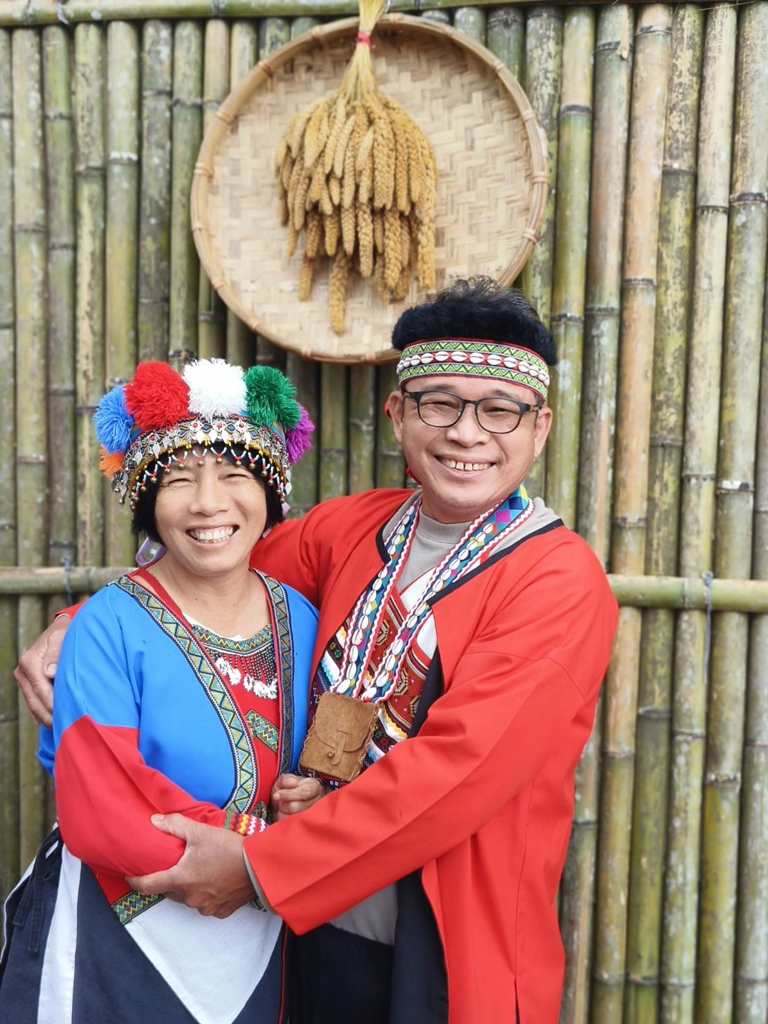 嘉義旅遊。2023阿里山鄒族生命豆季 鄒族婚禮體驗！