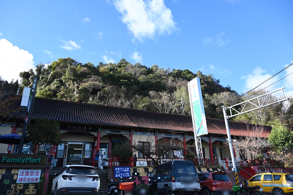 如何玩遍台中梨山武陵？四天三夜旅行交通、住宿、美食、景點一次告訴你！