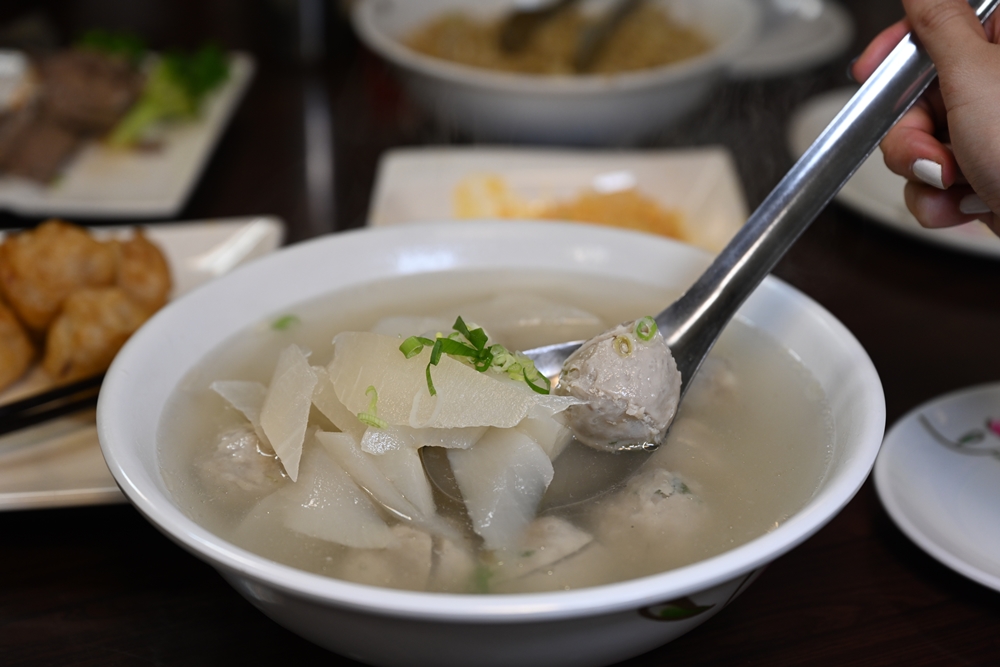 台南鹽水美食。月津港懷舊食堂 除了傳統鹽水意麵，還有許多古早味特色菜、阿嬤手路菜！