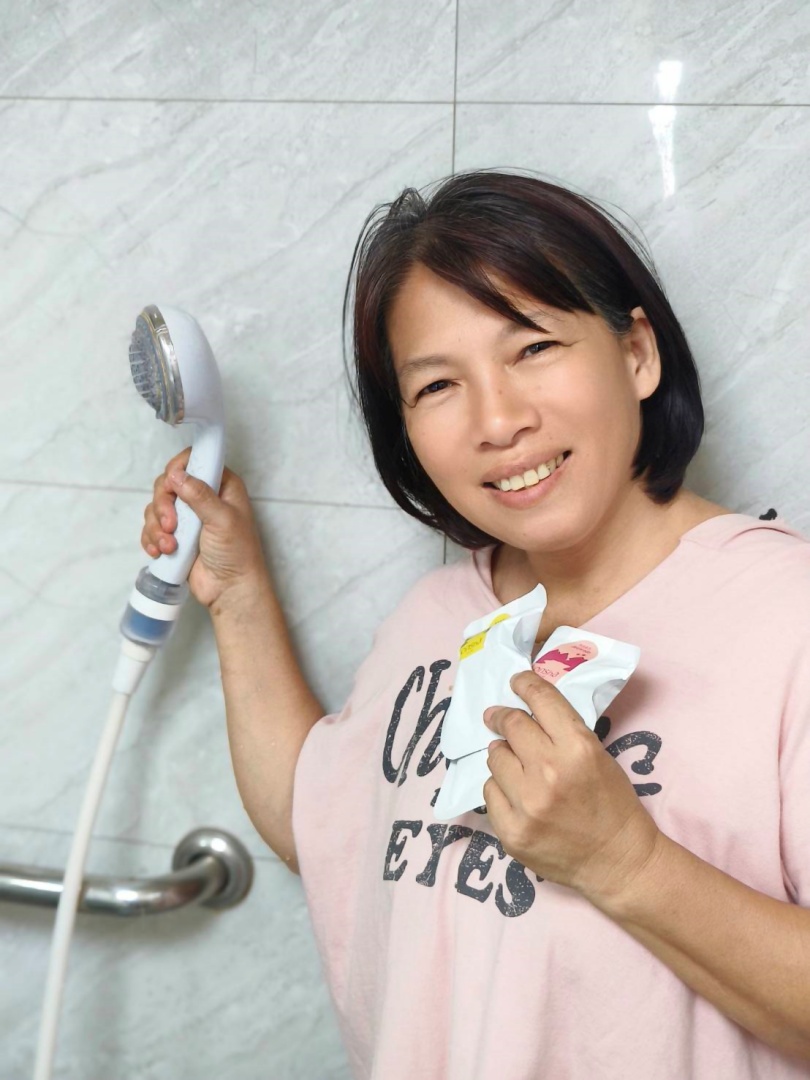 生活。 onsha淋浴溫泉濾芯 韓國首創專利 溫泉療癒香氣、溫泉過濾器、攜帶型溫泉香氛濾芯、在家也可以享受在韓國泡溫泉的樂趣！