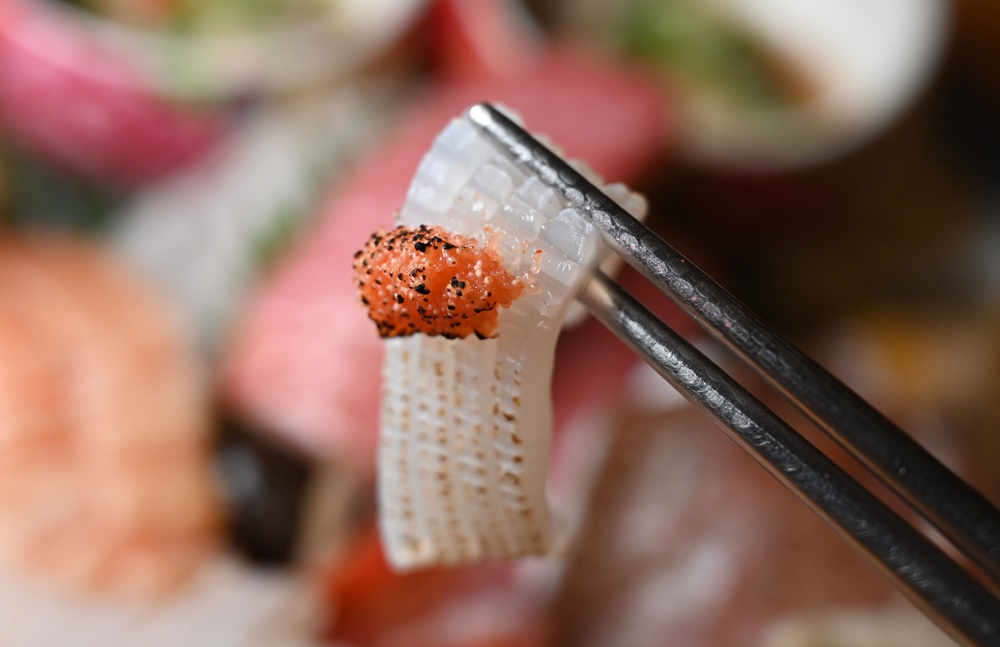 台北。建一食堂 預約制 日式無菜單料理 現撈美味、豪華澎派 招待好友美食推薦！台北聚餐推薦！