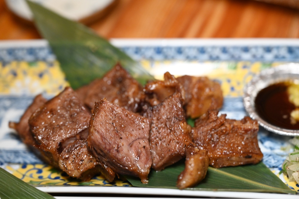 台北。建一食堂 預約制 日式無菜單料理 現撈美味、豪華澎派 招待好友美食推薦！台北聚餐推薦！