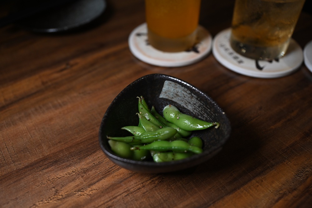 板橋居酒屋推薦。串岐日式居酒屋 江翠店 炭烤串燒燒烤、午仔魚一夜干、鹽烤蔥鹽牛舌、小酌推薦、google 4.9顆星評價！