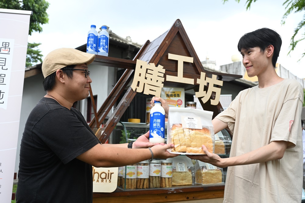 屏東美食。勝利之家膳工坊庇護工場 客製餐盒、鮮奶吐司、中秋節伴手禮、預購中！夏日快閃活動資訊！