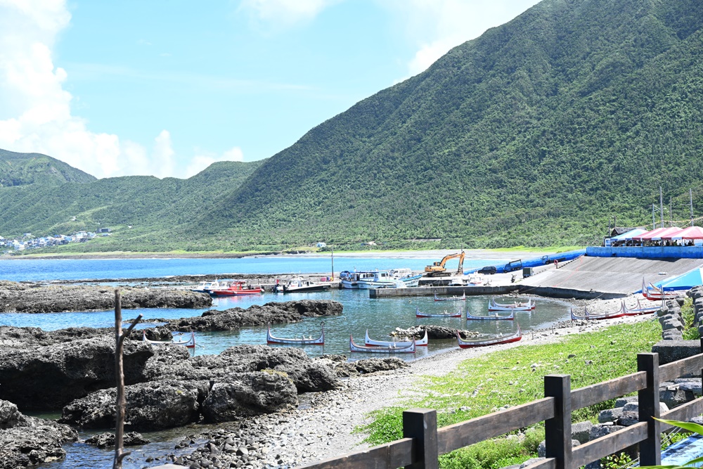 蘭嶼美食。東清部落 東清三十三號 蘭嶼景觀餐廳、早午餐、下午茶！