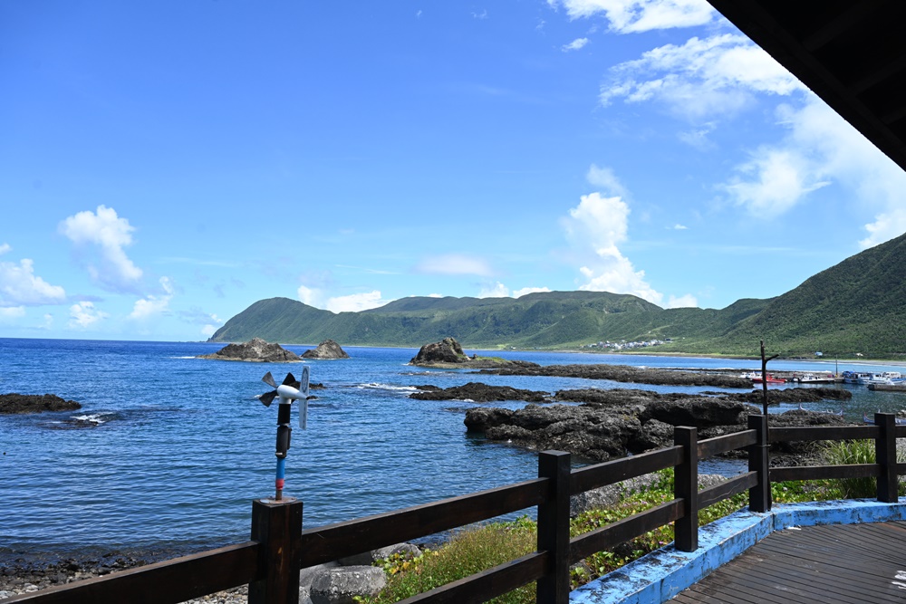 蘭嶼美食。東清部落 東清三十三號 蘭嶼景觀餐廳、早午餐、下午茶！