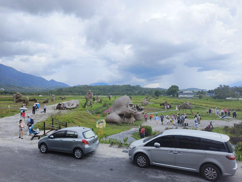 花蓮二日遊。六十石山金針花季 忘憂大地感謝祭 交通管制、最新花況、二日遊景點推薦！