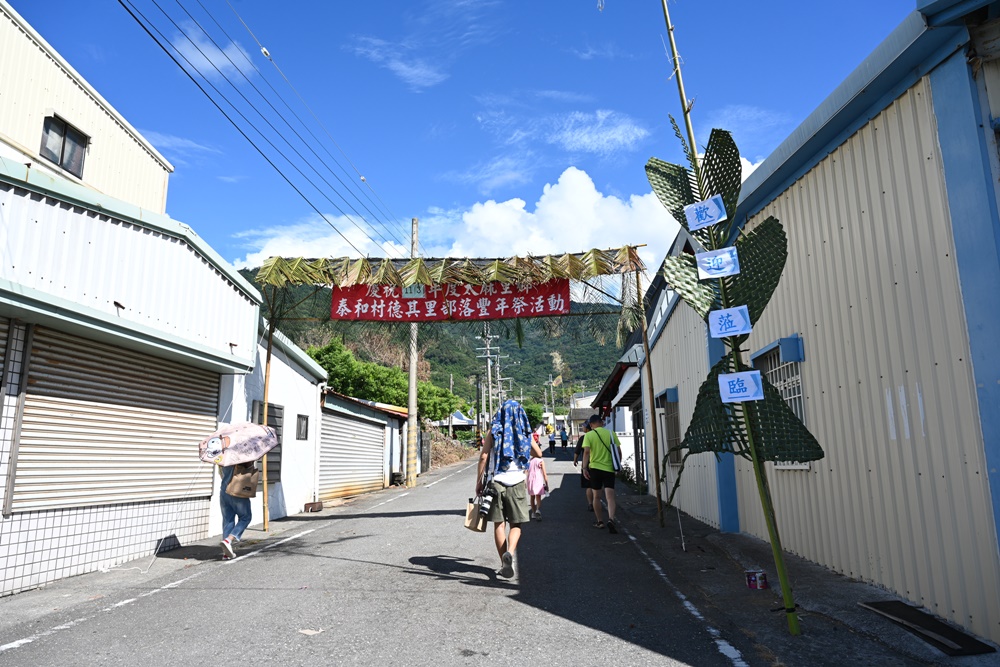 台東三日遊。我在太麻里好解憂 太麻里金針花海、台東旅遊景點、太麻里商圈特色美食推薦！