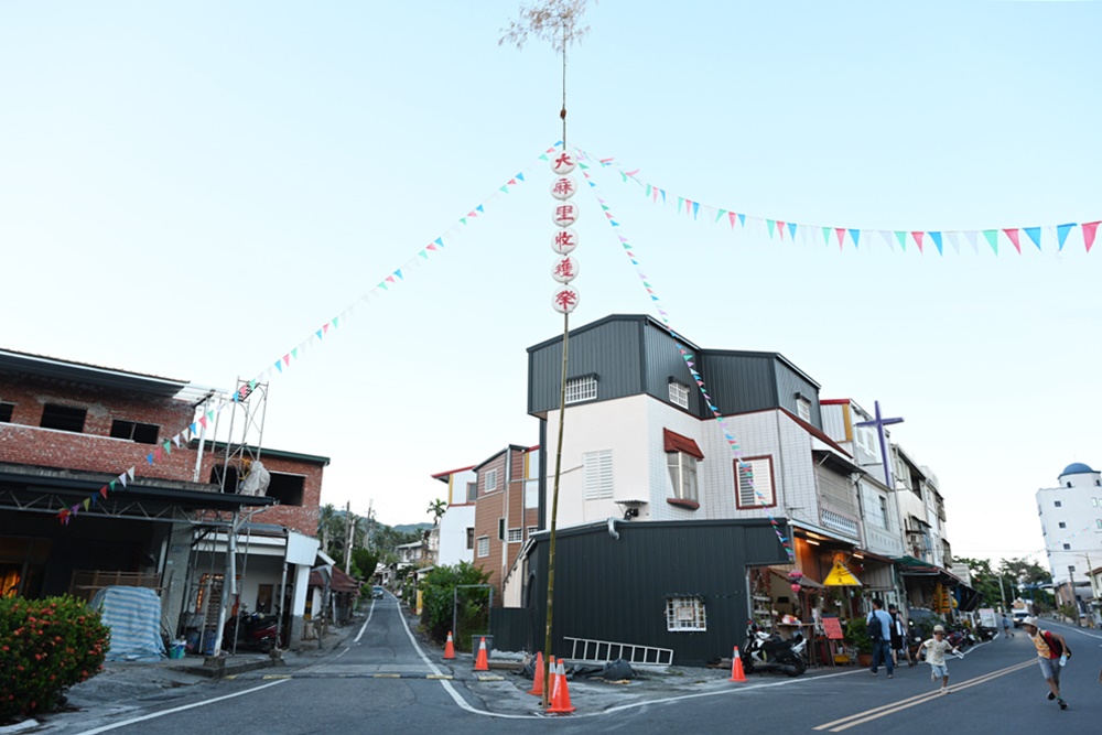 台東三日遊。我在太麻里好解憂 太麻里金針花海、台東旅遊景點、太麻里商圈特色美食推薦！