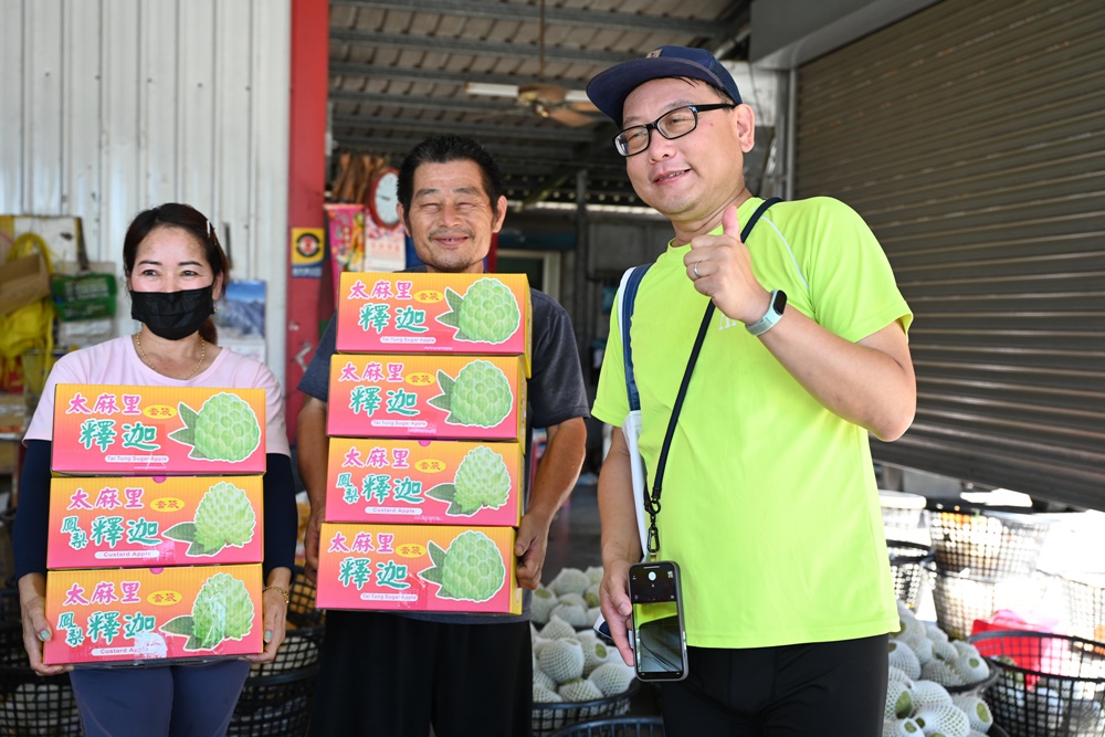 台東三日遊。我在太麻里好解憂 太麻里金針花海、台東旅遊景點、太麻里商圈特色美食推薦！