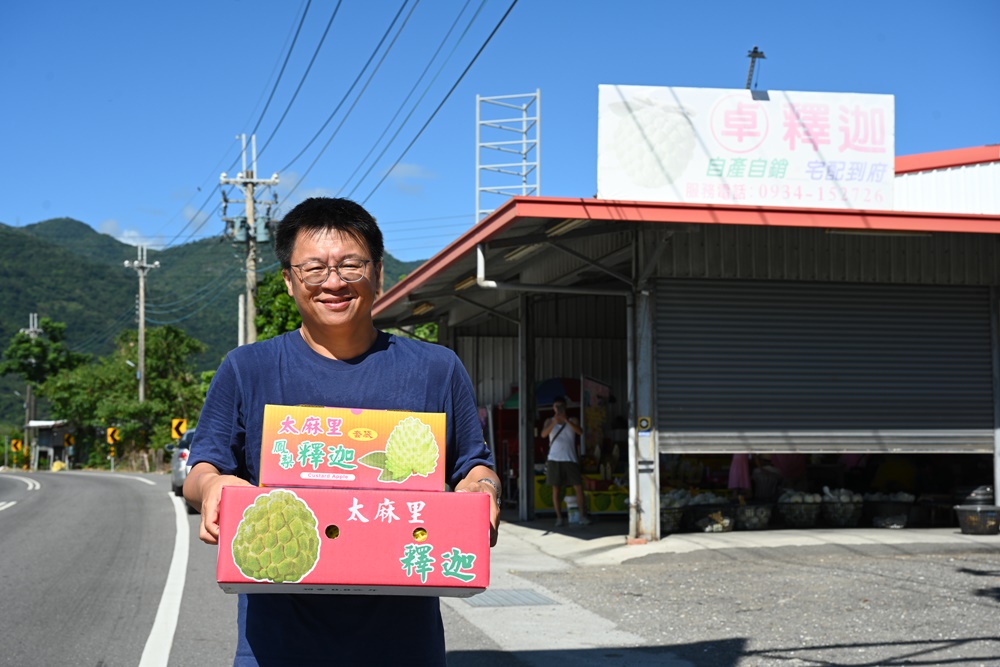 台東三日遊。我在太麻里好解憂 太麻里金針花海、台東旅遊景點、太麻里商圈特色美食推薦！