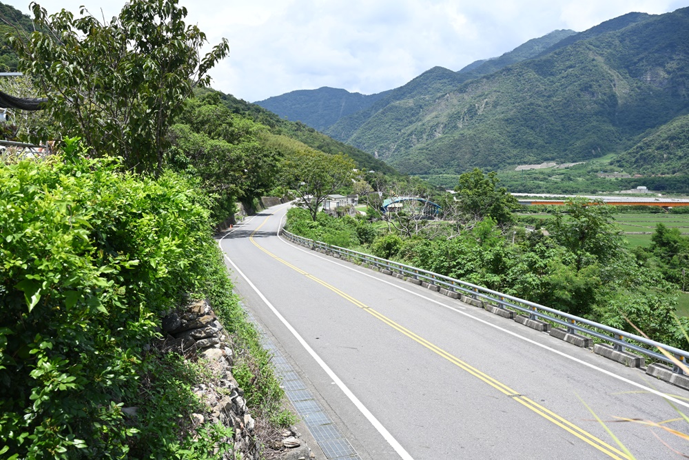 來趣台東一日遊。台東海端初來部落 淺山旅遊、DIY、初來散步、初來大橋、俊男號現點現烤美味！