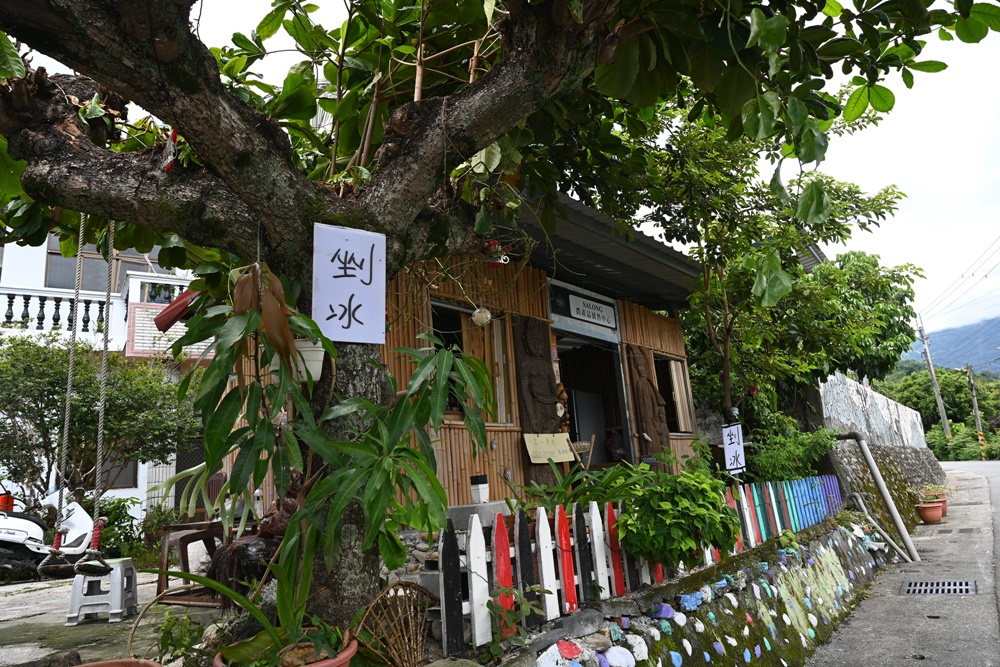 來趣台東一日遊。台東海端初來部落 淺山旅遊、DIY、初來散步、初來大橋、俊男號現點現烤美味！