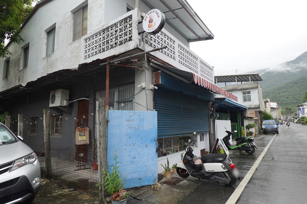 來趣台東一日遊。台東海端初來部落 淺山旅遊、DIY、初來散步、初來大橋、俊男號現點現烤美味！