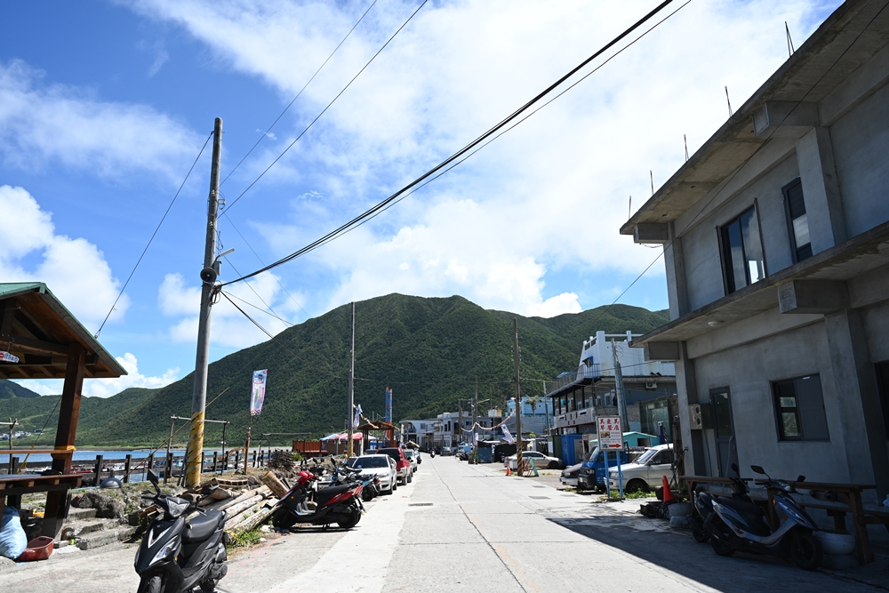 蘭嶼美食。東清部落 東清三十三號 蘭嶼景觀餐廳、早午餐、下午茶！