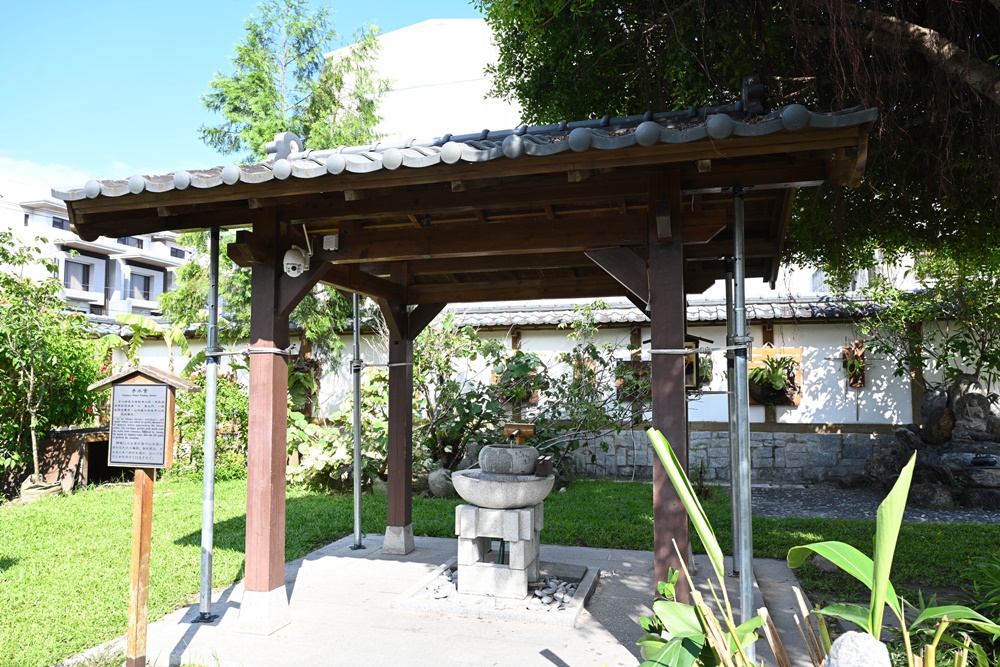 花蓮。吉安慶修院 臺灣最完整日式寺院、花東三級古蹟！迷你版四國遍路一次走完！