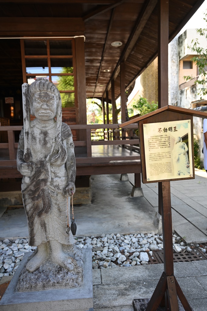 花蓮。吉安慶修院 臺灣最完整日式寺院、花東三級古蹟！迷你版四國遍路一次走完！