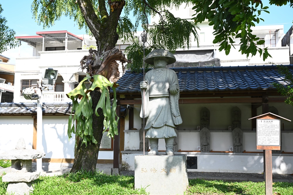 花蓮。吉安慶修院 臺灣最完整日式寺院、花東三級古蹟！迷你版四國遍路一次走完！