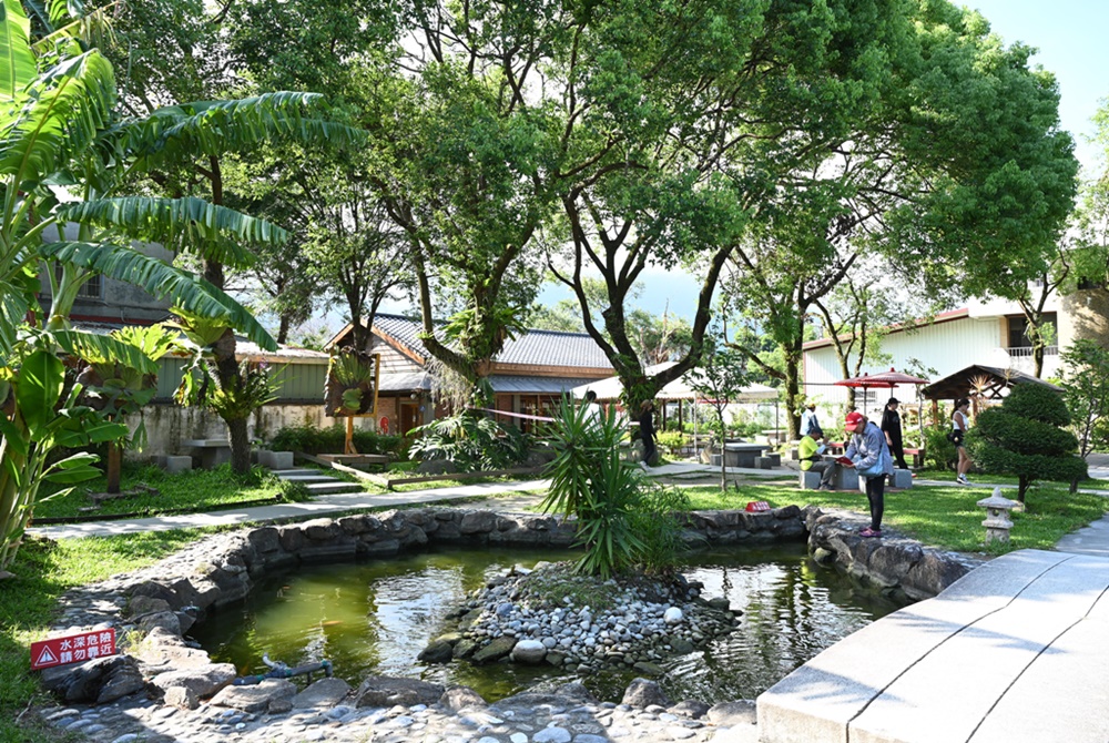 花蓮。吉安慶修院 臺灣最完整日式寺院、花東三級古蹟！迷你版四國遍路一次走完！