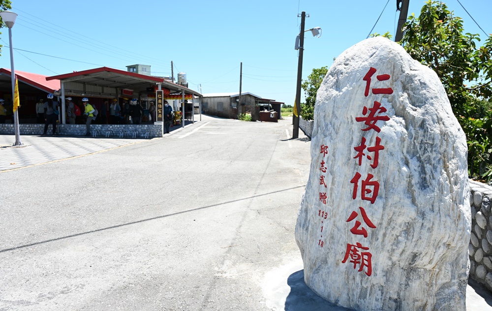 花蓮一日遊。海潮洄瀾自然人文之旅、跟著移居者的路線玩花蓮吉安鄉！