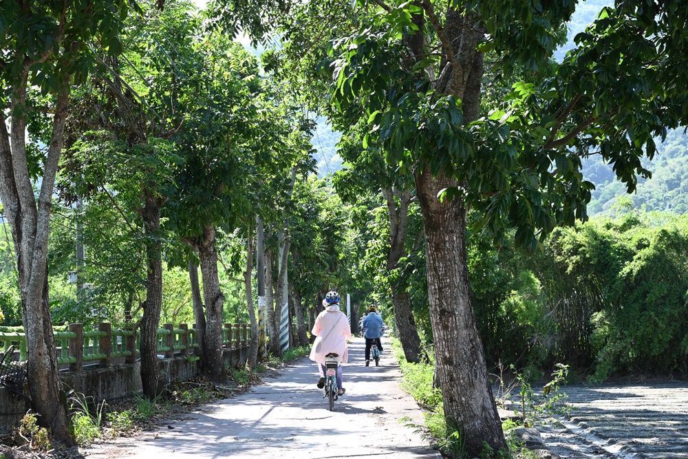 花蓮一日遊。海潮洄瀾自然人文之旅、跟著移居者的路線玩花蓮吉安鄉！