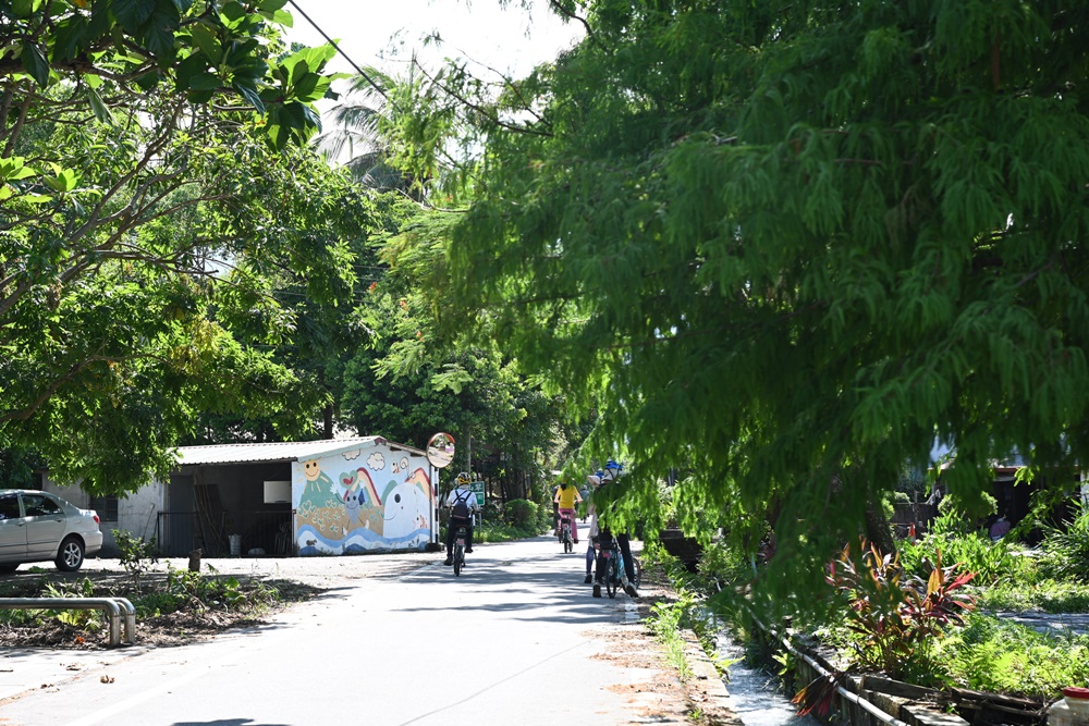 花蓮一日遊。海潮洄瀾自然人文之旅、跟著移居者的路線玩花蓮吉安鄉！