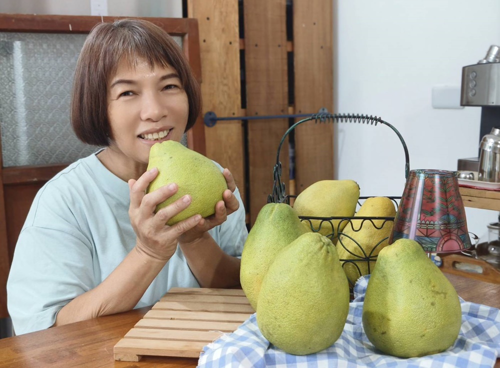 花蓮。花蓮柚子節 花蓮文旦柚、老欉文旦品種、清香回甘的好滋味！