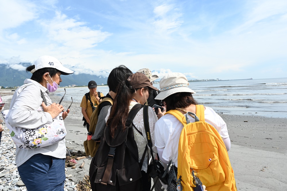 花蓮一日遊。海潮洄瀾自然人文之旅 大地孕育-從海洋到食農之旅、吉安四寶、DIY牛汶水！