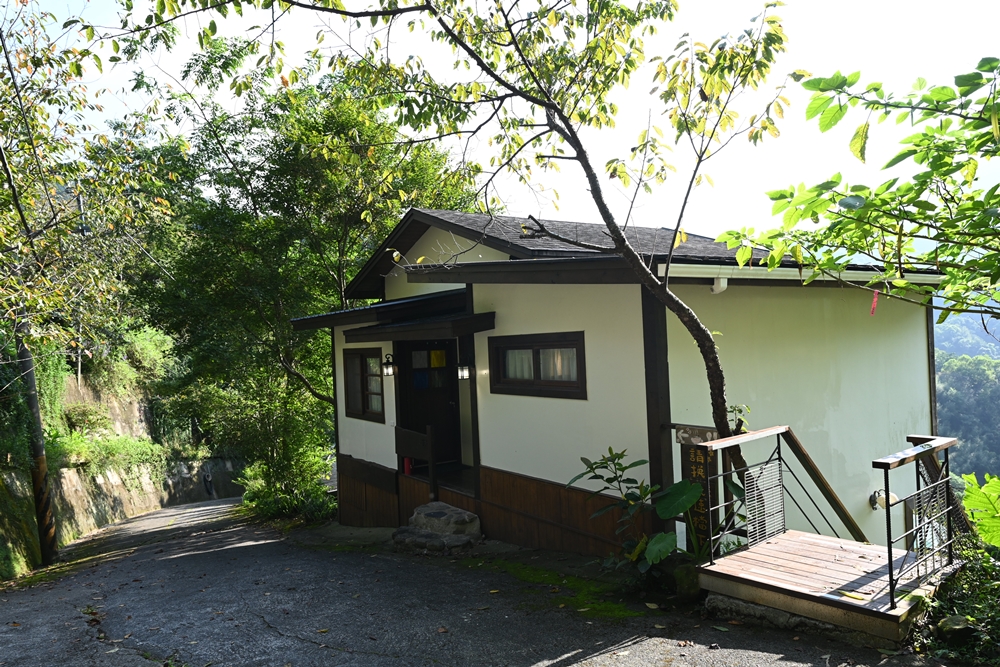 苗栗南庄住宿推薦。山行寄野 被山林環繞的絕美民宿！