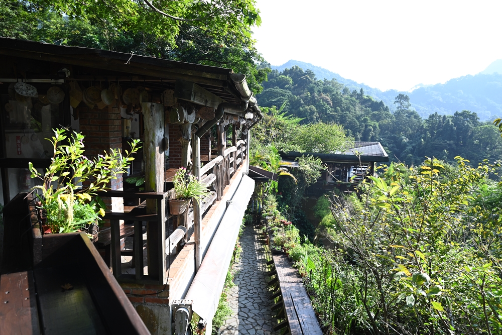 苗栗南庄住宿推薦。山行寄野 被山林環繞的絕美民宿！