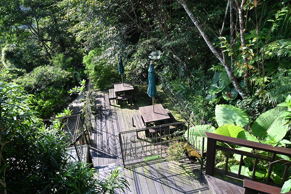 苗栗南庄住宿推薦。山行寄野 被山林環繞的絕美民宿！