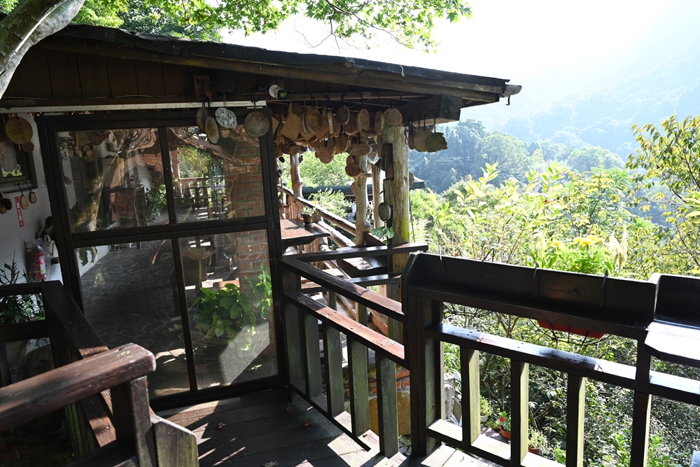 苗栗南庄住宿推薦。山行寄野 被山林環繞的絕美民宿！