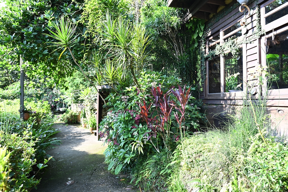 苗栗南庄住宿推薦。山行寄野 被山林環繞的絕美民宿！