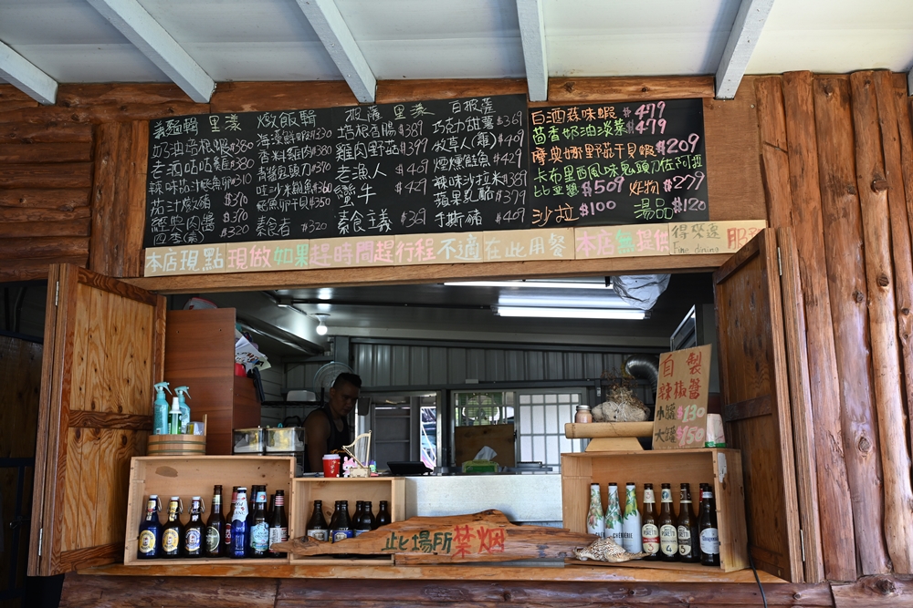 台東景觀餐廳。里漾海景早午餐 絕美台東藍、無敵海景盡收眼底！台東部落食尚推薦！