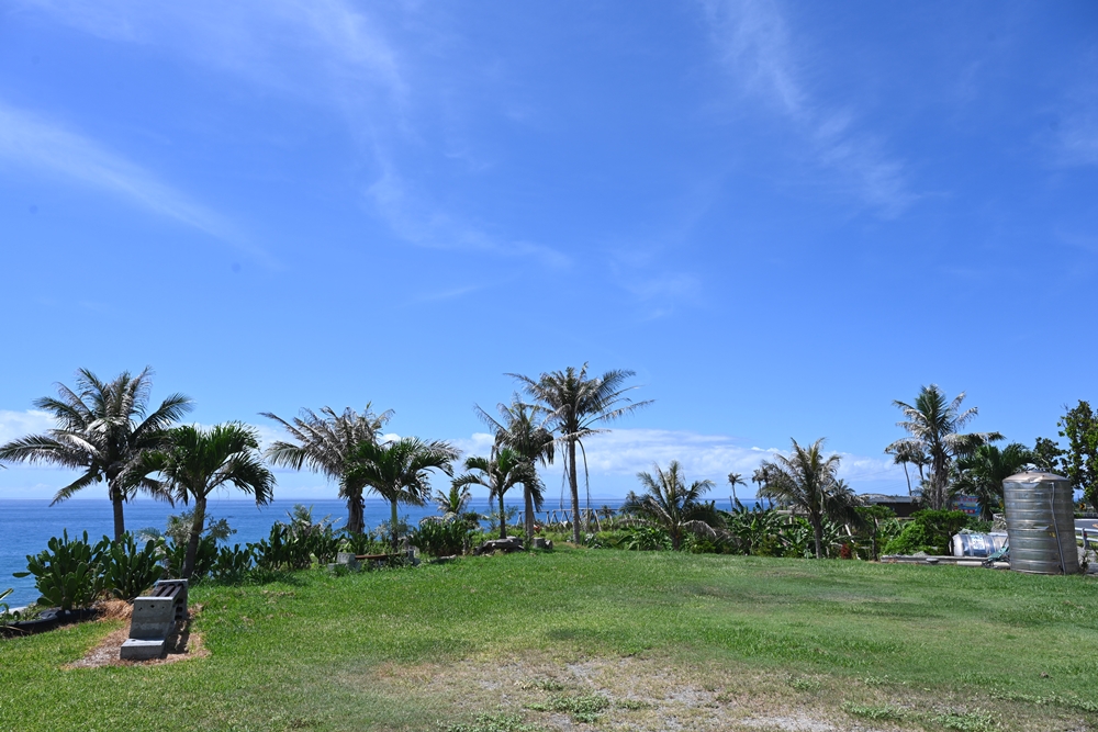 台東景觀餐廳。里漾海景早午餐 絕美台東藍、無敵海景盡收眼底！台東部落食尚推薦！