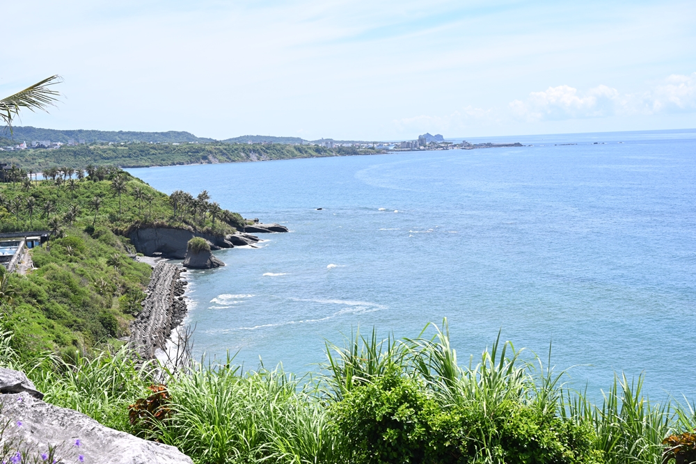 台東景觀餐廳。里漾海景早午餐 絕美台東藍、無敵海景盡收眼底！台東部落食尚推薦！