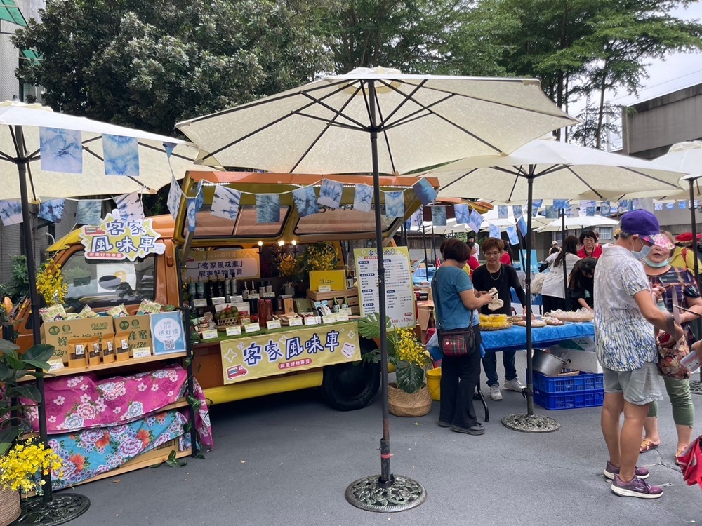 屏東旅遊。秋遊驛園 小旅行開跑啦！漫遊竹田客庄 還有DIY玩體驗！