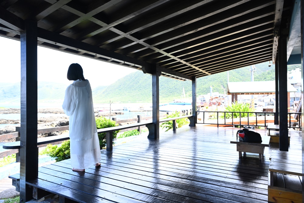 蘭嶼美食。東清部落 東清三十三號 蘭嶼景觀餐廳、早午餐、下午茶！