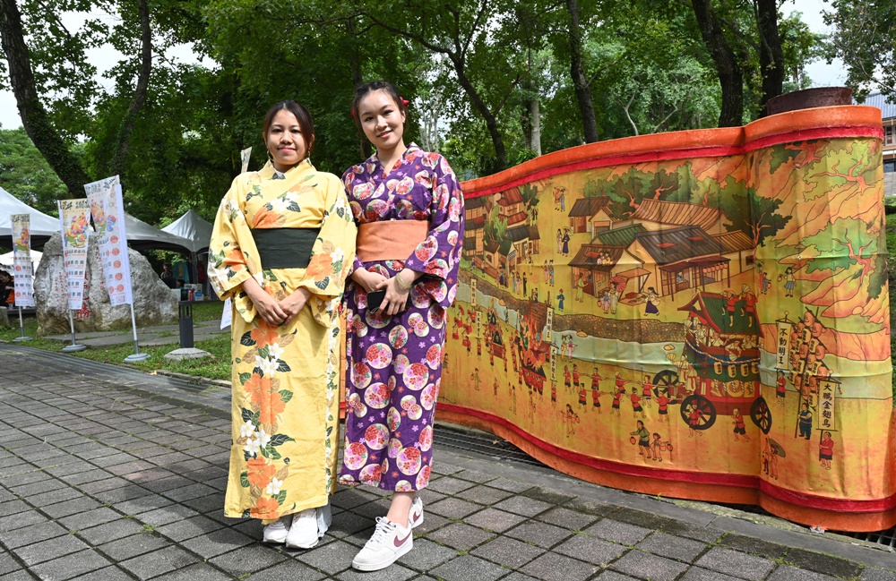 台南關子嶺二日遊。不動明王夜祭巡行 2024關子嶺溫泉美食節 全台唯一的泥漿溫泉、關子嶺老街、住宿、美食推薦！