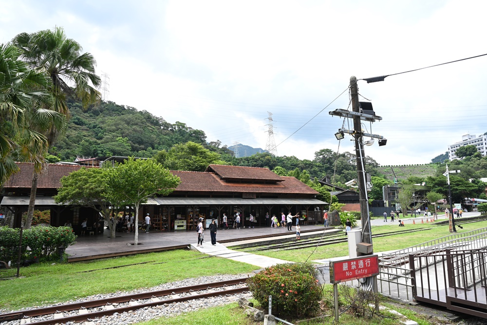 南投旅遊。台灣好行南投任我行 人本交通全國聯合成果展、車埕木業展示館！