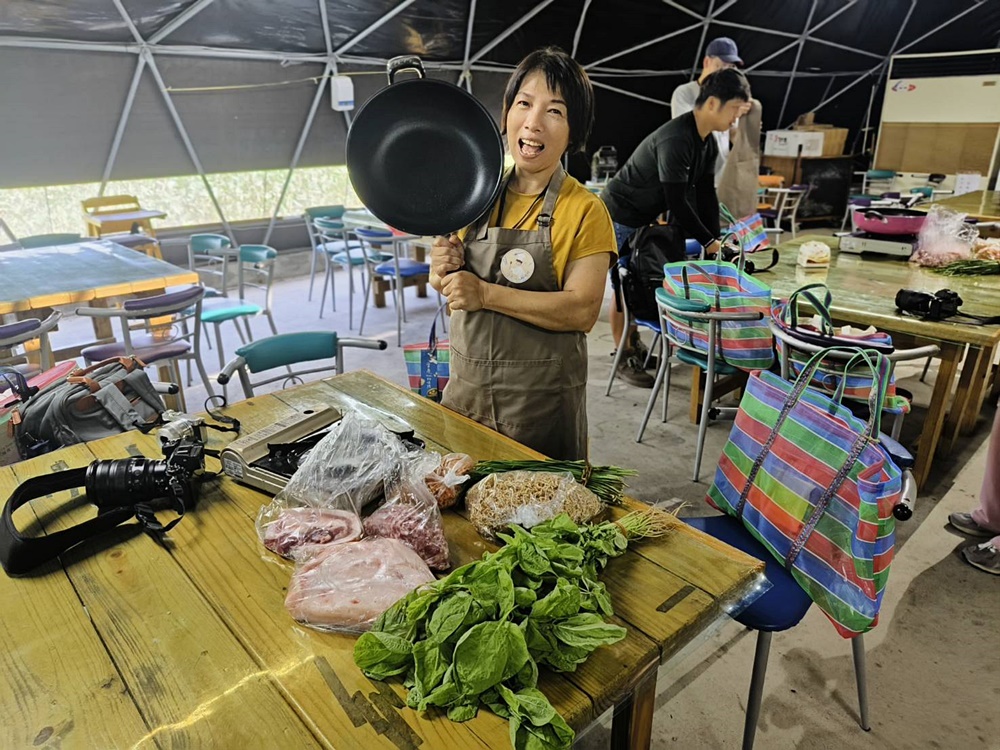 苗栗公館一日遊。當慶，Hakka好味緒、茅鄉亭一日廚藝體驗、苗栗客庄品道地學好味！