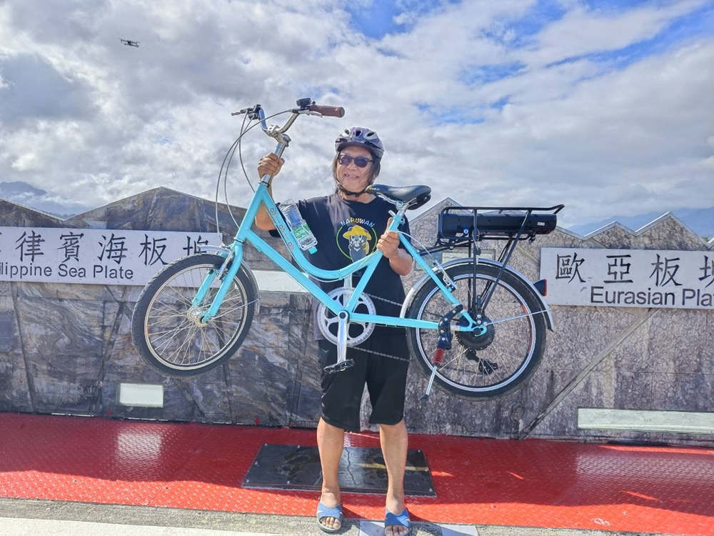 花蓮三天兩夜旅遊推薦。兩泉騎美低碳旅遊 一次暢遊花蓮瑞穗 玉里安通溫泉、193縣道、花蓮美食、景點！