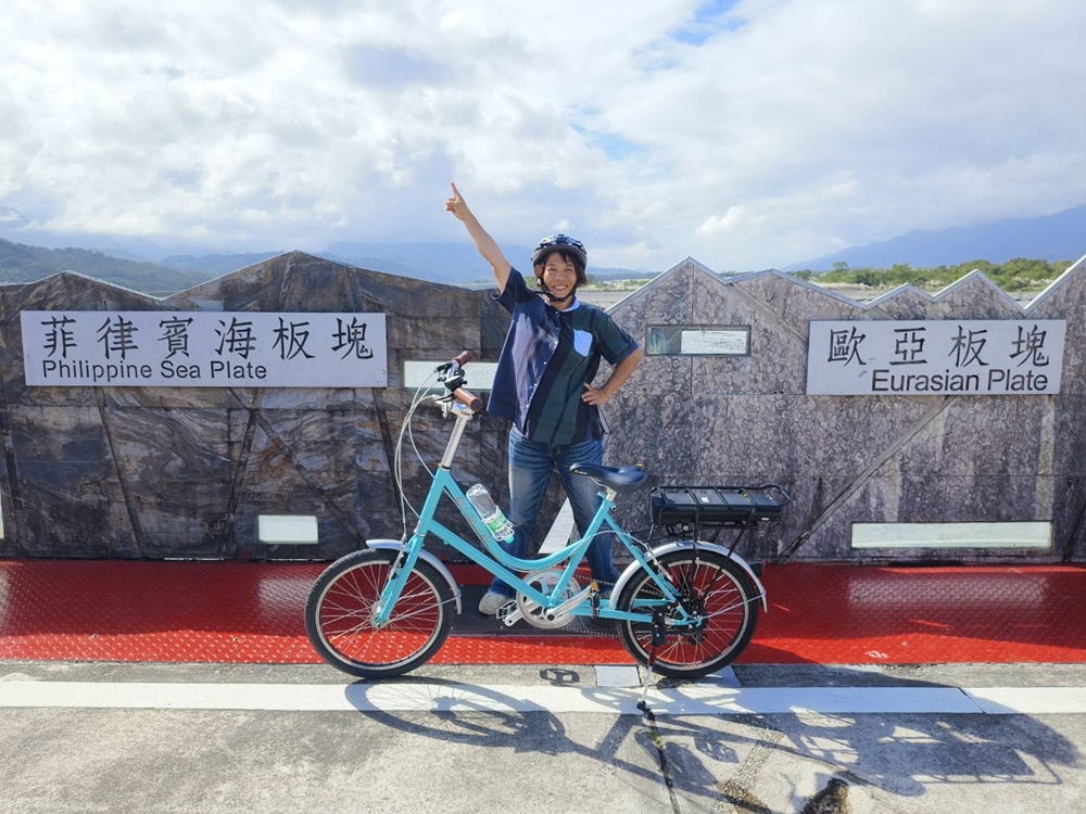 花蓮三天兩夜旅遊推薦。兩泉騎美低碳旅遊 一次暢遊花蓮瑞穗 玉里安通溫泉、193縣道、花蓮美食、景點！