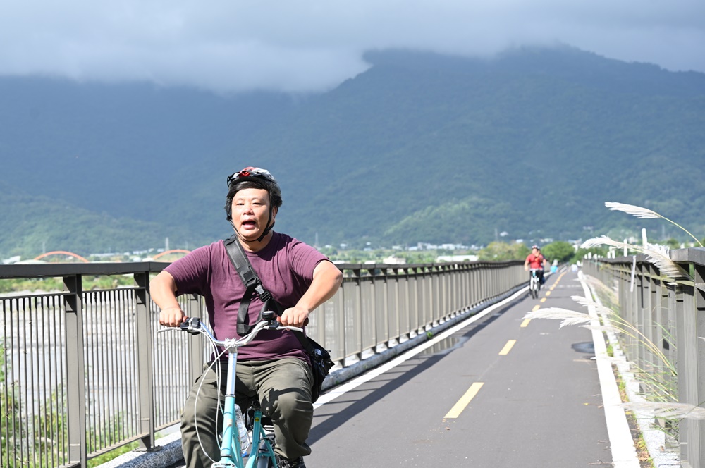 花蓮三天兩夜旅遊推薦。兩泉騎美低碳旅遊 一次暢遊花蓮瑞穗 玉里安通溫泉、193縣道、花蓮美食、景點！