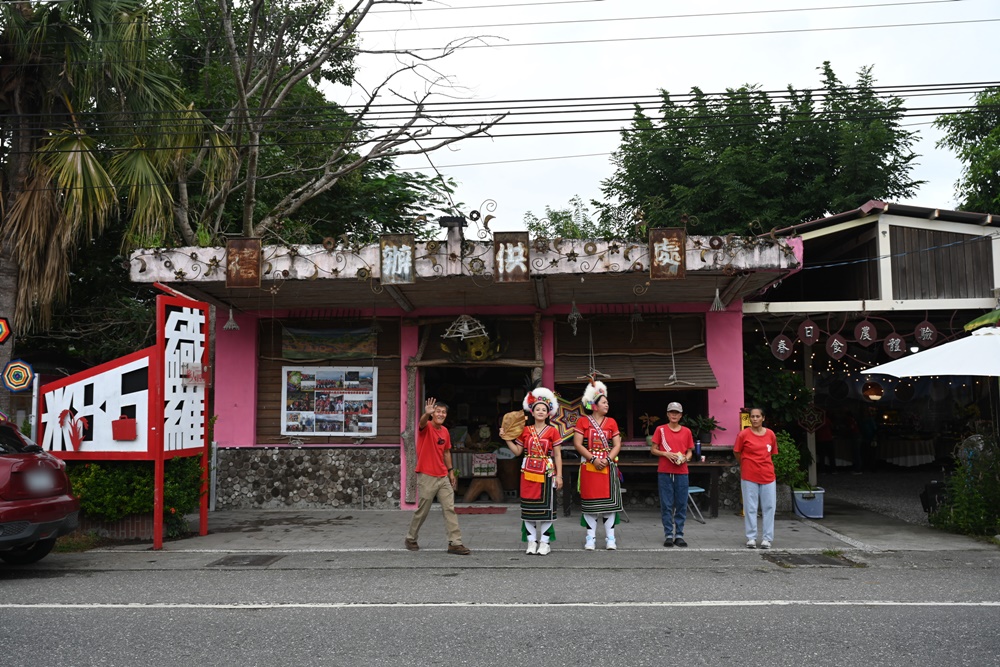 花蓮三天兩夜旅遊推薦。兩泉騎美低碳旅遊 一次暢遊花蓮瑞穗 玉里安通溫泉、193縣道、花蓮美食、景點！