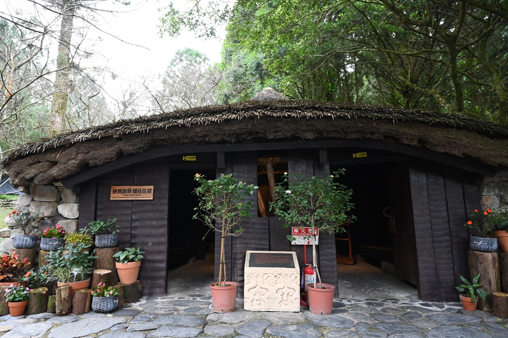 南投一日遊。九族文化村 部落花季-秋之盛典 搭山豬纜車鳥瞰日月潭湖光山色！