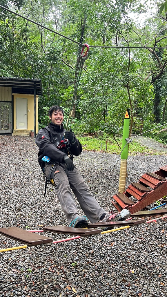 屏東牡丹兩天一夜旅行記。高士佛文化體驗手作陶珠、四林格山賞子母湖、祖靈平安符DIY體驗！森林冒險好刺激！饗在地農產好禮！自然與文化的深度體驗！