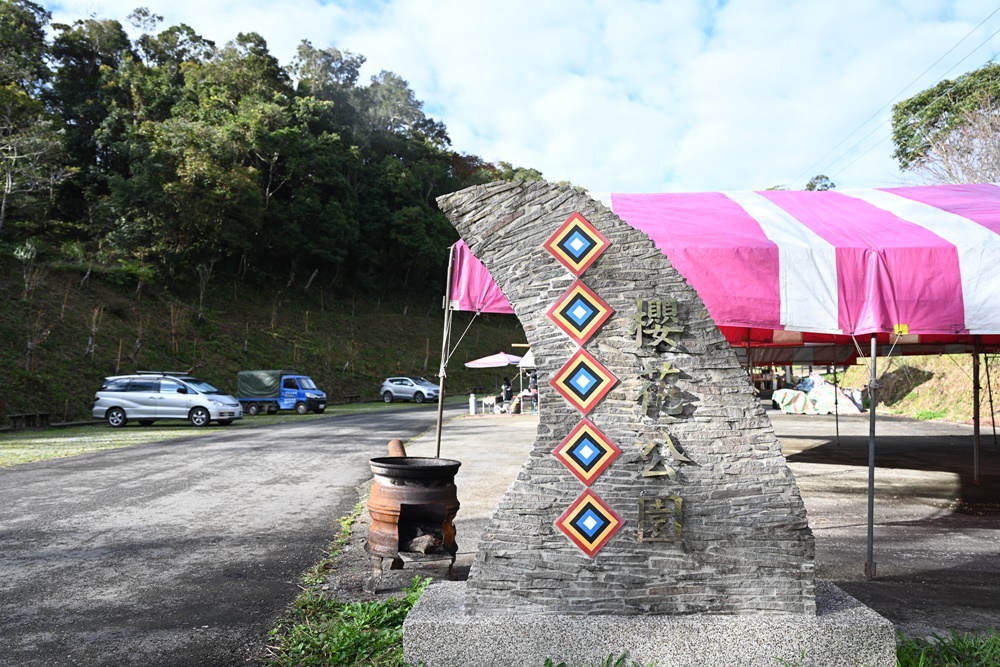 高雄賞櫻景點。全台最早「櫻前線」二集團櫻花公園 山櫻花、河津櫻、吉野櫻夢幻綻放！2025桃源櫻花季！